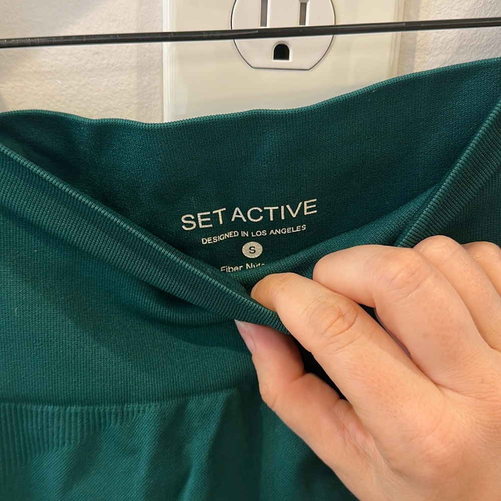 SET ACTIVE lot